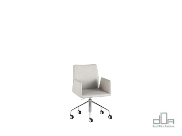 Scaun meeting-vizitator FRAME #AboutOfficeFurniture