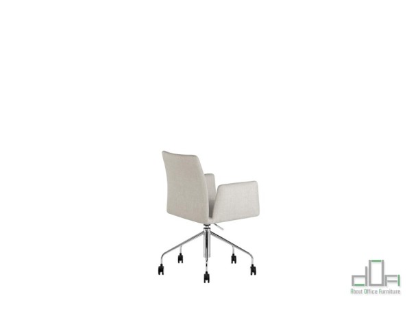 Scaun meeting-vizitator FRAME #AboutOfficeFurniture