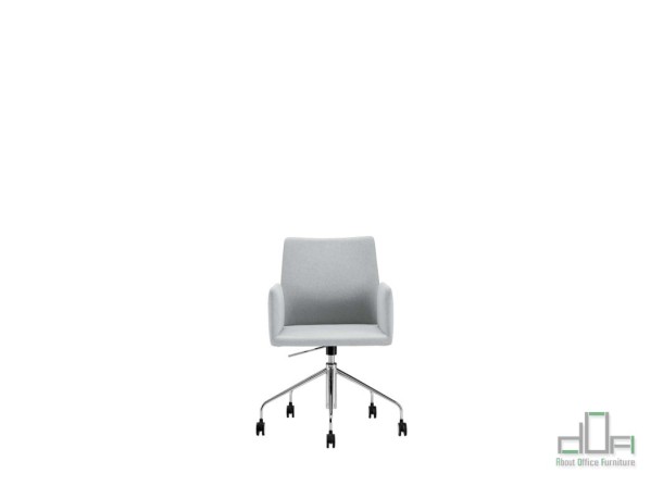 Scaun meeting-vizitator FRAME #AboutOfficeFurniture