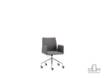 Scaun meeting-vizitator FRAME #AboutOfficeFurniture