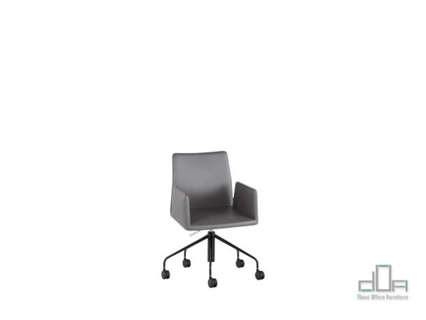 Scaun meeting-vizitator FRAME #AboutOfficeFurniture