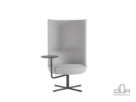 Fotoliu ROUND PRIVATE #AboutOfficeFurniture