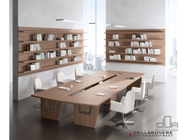 Birou managerial LARUS #AboutOfficeFurniture