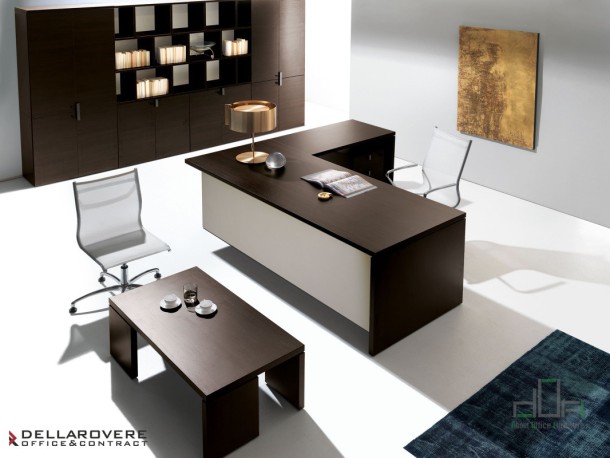 Birou managerial LITHOS #AboutOfficeFurniture