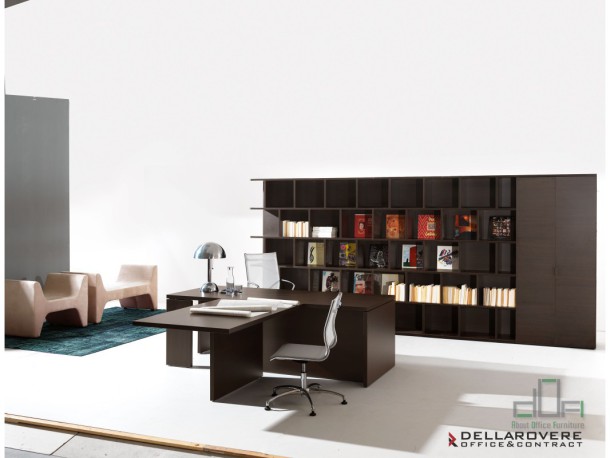 Birou managerial LITHOS #AboutOfficeFurniture