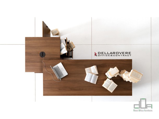 Birou managerial LITHOS #AboutOfficeFurniture