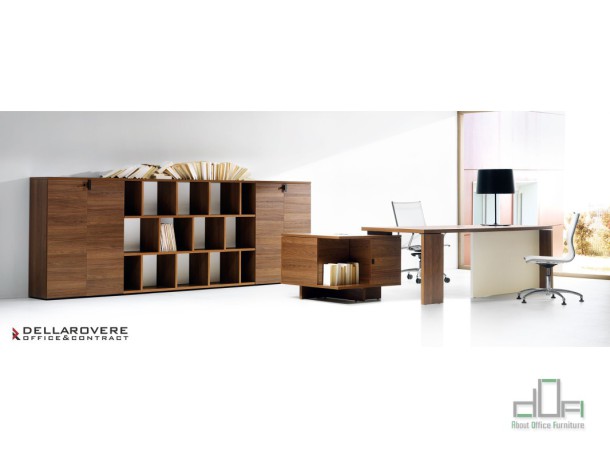 Birou managerial LITHOS #AboutOfficeFurniture