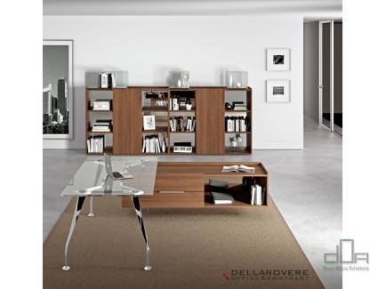 Birou managerial SEGNO #AboutOfficeFurniture