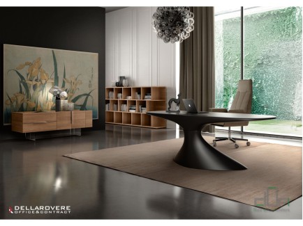 Birou managerial ZERO #AboutOfficeFurniture