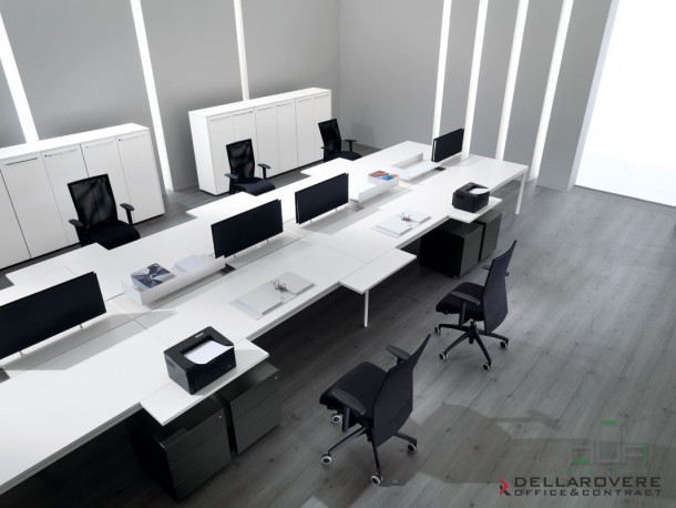 Birou operational BE #AboutOfficeFurniture