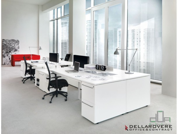 Birou operational BE #AboutOfficeFurniture