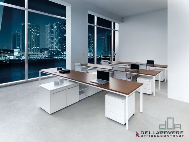 Birou operational BE #AboutOfficeFurniture