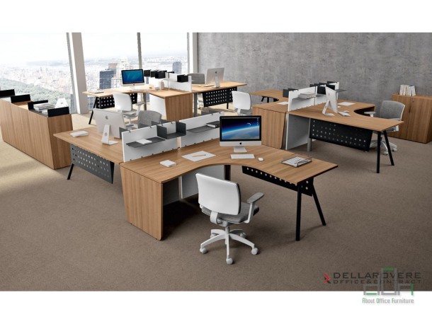 Birou operational EKOMPI #AboutOfficeFurniture