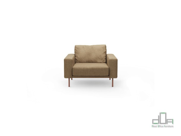 Canapea PIU #AboutOfficeFurniture