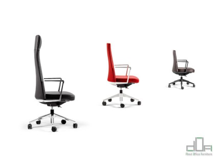Scaun ergonomic managerial CRON #AboutOfficeFurniture