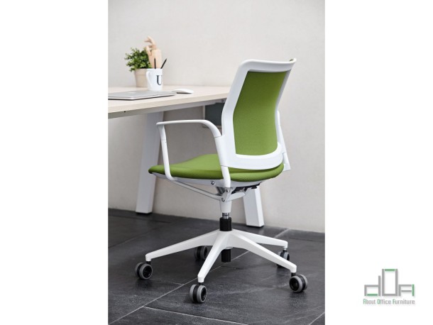 Scaun meeting-vizitator URBAN PLUS #AboutOfficeFurniture