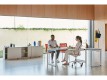 Scaun meeting-vizitator URBAN PLUS #AboutOfficeFurniture