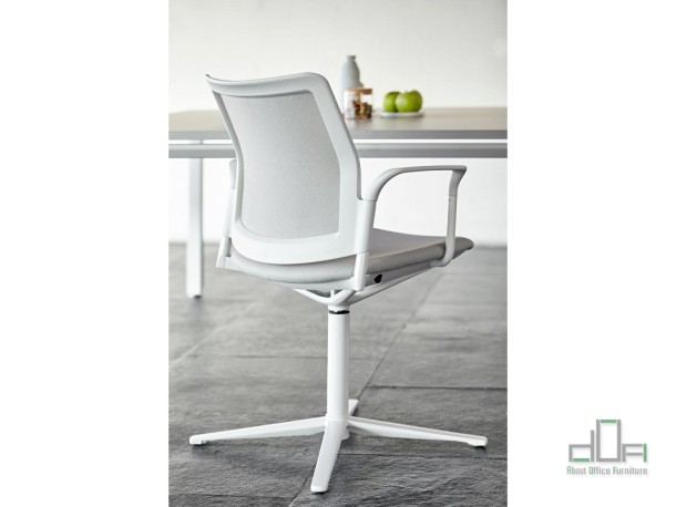 Scaun meeting-vizitator URBAN PLUS #AboutOfficeFurniture