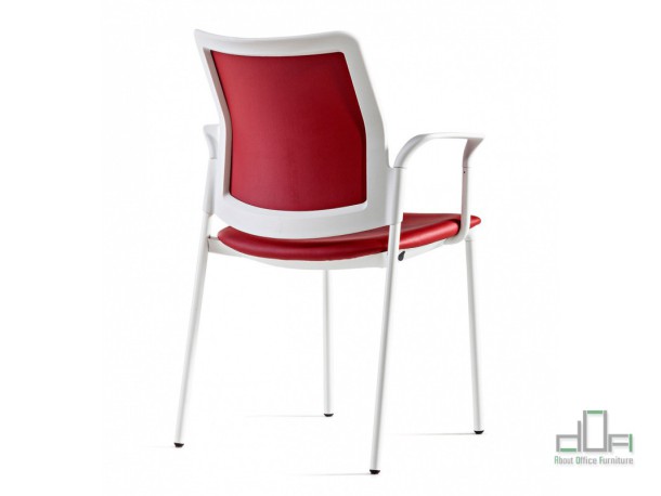 Scaun meeting-vizitator URBAN PLUS #AboutOfficeFurniture
