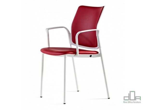Scaun meeting-vizitator URBAN PLUS #AboutOfficeFurniture