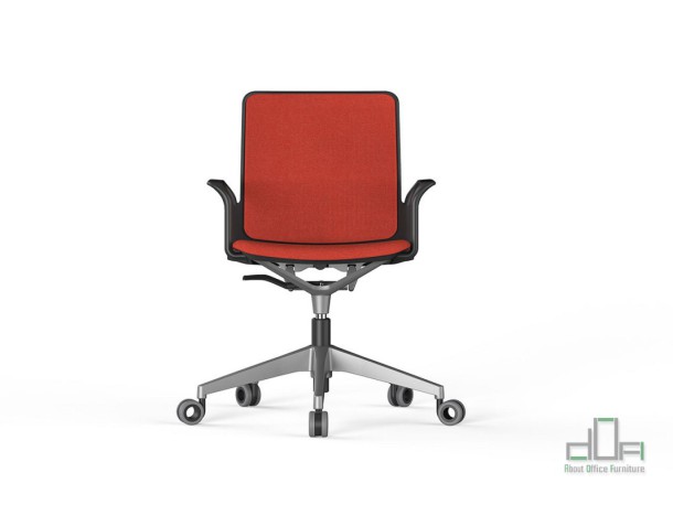 Scaun meeting-vizitator URBAN PLUS #AboutOfficeFurniture