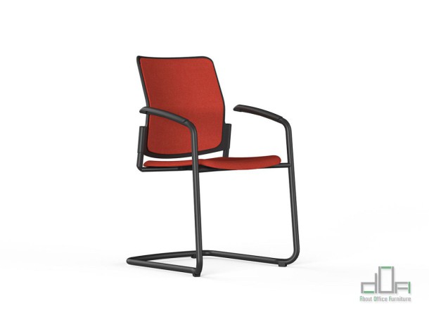 Scaun meeting-vizitator URBAN PLUS #AboutOfficeFurniture