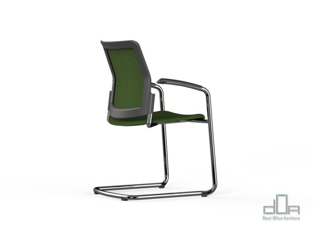 Scaun meeting-vizitator URBAN PLUS #AboutOfficeFurniture
