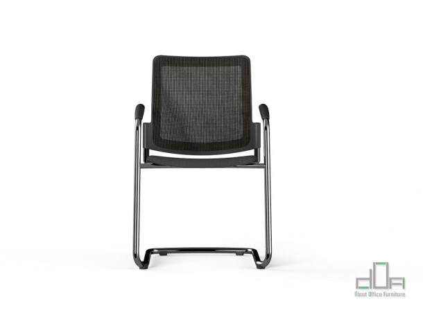 Scaun meeting-vizitator URBAN PLUS #AboutOfficeFurniture