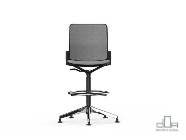 Scaun meeting-vizitator URBAN PLUS #AboutOfficeFurniture