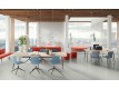 Scaun meeting-vizitator NOOM #AboutOfficeFurniture