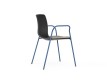 Scaun meeting-vizitator NOOM #AboutOfficeFurniture