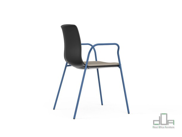 Scaun meeting-vizitator NOOM #AboutOfficeFurniture