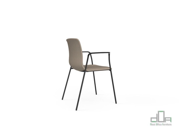 Scaun meeting-vizitator NOOM #AboutOfficeFurniture