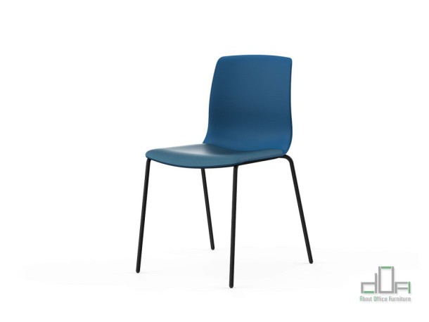 Scaun meeting-vizitator NOOM #AboutOfficeFurniture