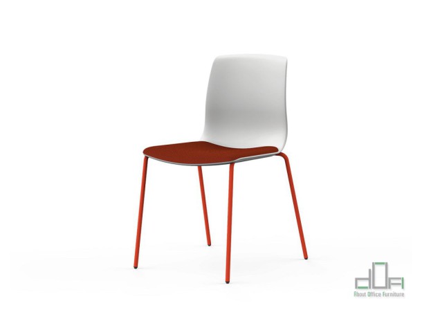 Scaun meeting-vizitator NOOM #AboutOfficeFurniture