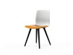 Scaun meeting-vizitator NOOM #AboutOfficeFurniture