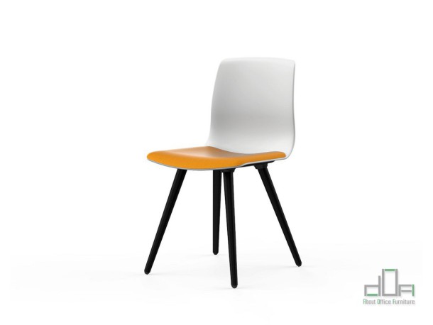Scaun meeting-vizitator NOOM #AboutOfficeFurniture