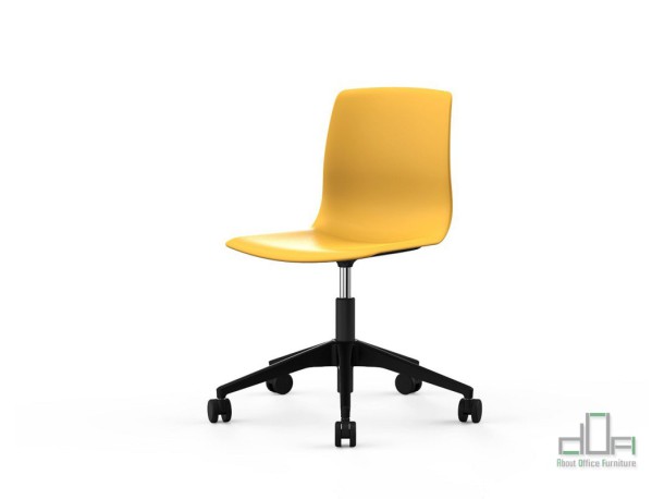 Scaun meeting-vizitator NOOM #AboutOfficeFurniture