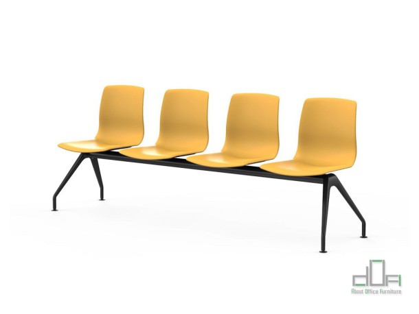 Scaun meeting-vizitator NOOM #AboutOfficeFurniture