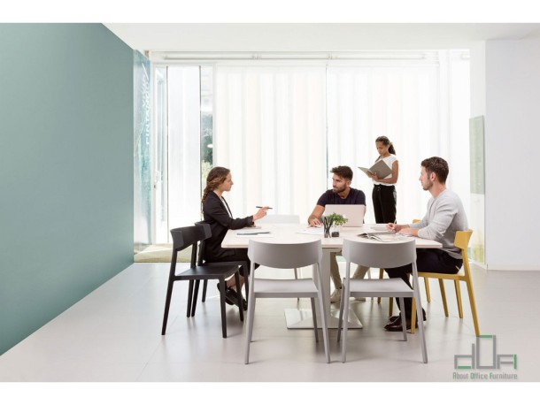 Scaun Bucatarie-Cafeteria WING #AboutOfficeFurniture