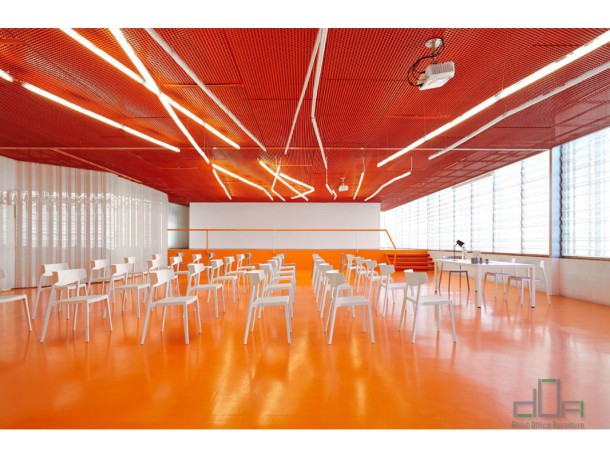 Scaun Bucatarie-Cafeteria WING #AboutOfficeFurniture
