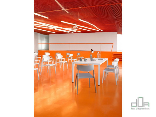 Scaun Bucatarie-Cafeteria WING #AboutOfficeFurniture