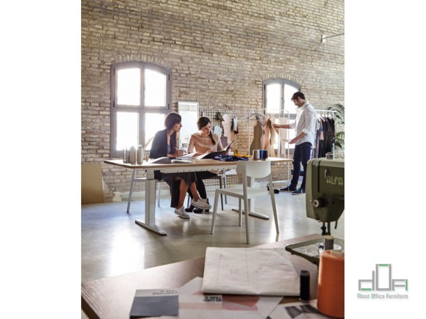 Scaun Bucatarie-Cafeteria WING #AboutOfficeFurniture