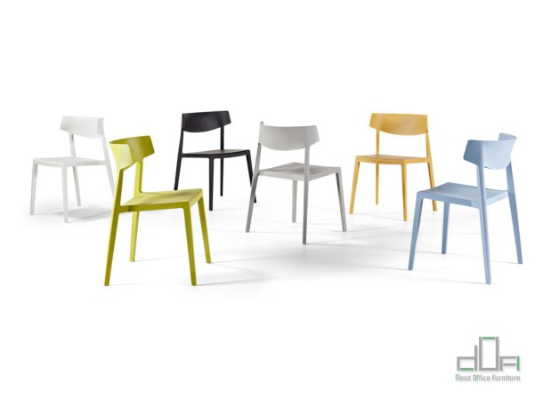 Scaun Bucatarie-Cafeteria WING #AboutOfficeFurniture