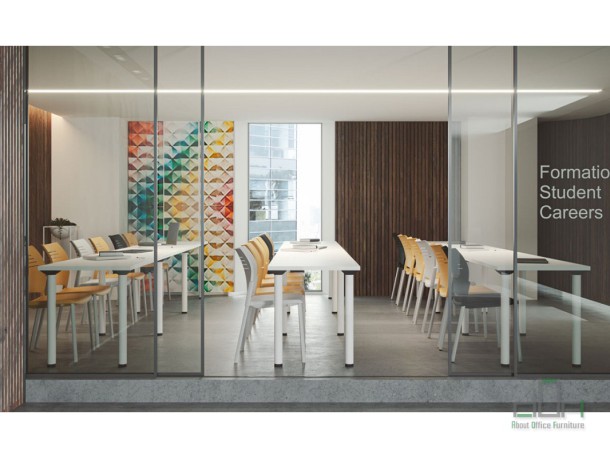 Scaun Bucatarie-Cafeteria SPACIO #AboutOfficeFurniture