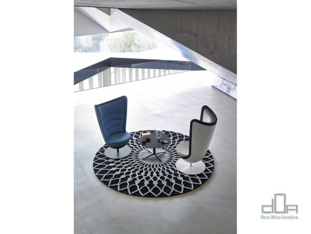 Fotoliu BADMINTON #AboutOfficeFurniture