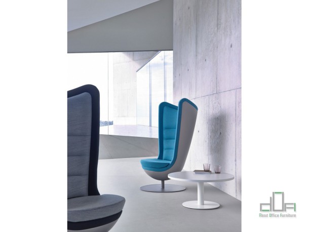 Fotoliu BADMINTON #AboutOfficeFurniture