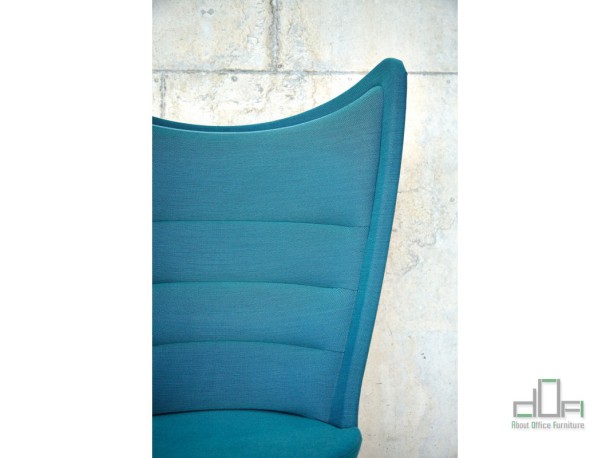 Fotoliu BADMINTON #AboutOfficeFurniture