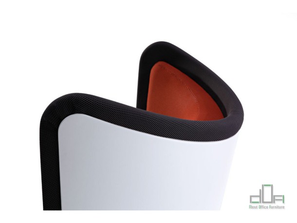 Fotoliu BADMINTON #AboutOfficeFurniture