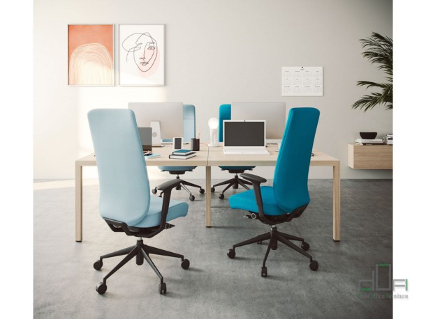 Scaun ergonomic operational TNK #AboutOfficeFurniture
